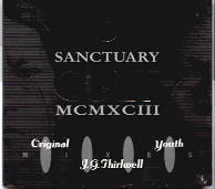 The Cult - She Sells Sanctuary CD 2
